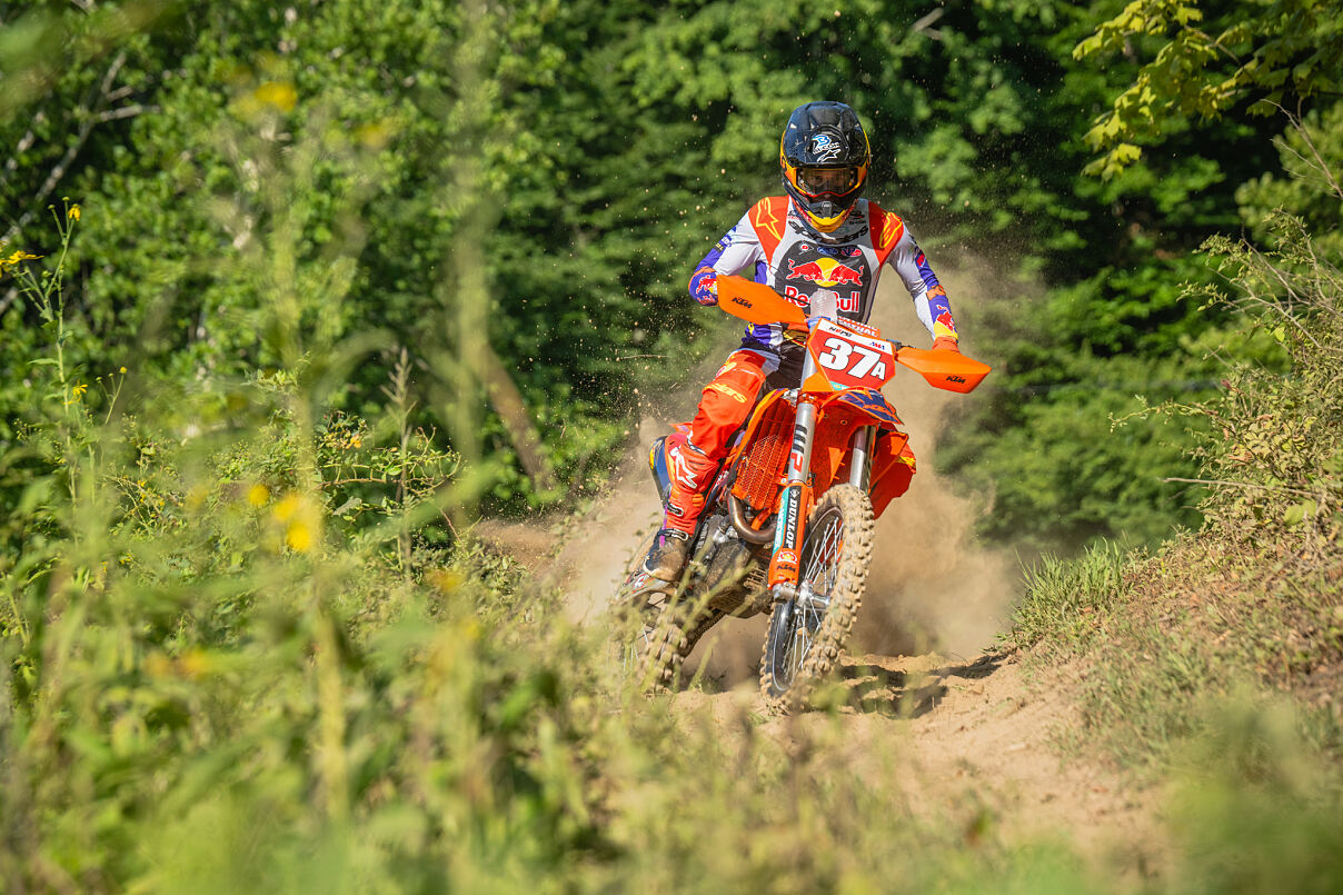 JOHNNY GIRROIR - FMF KTM FACTORY RACING - GRASSMAN