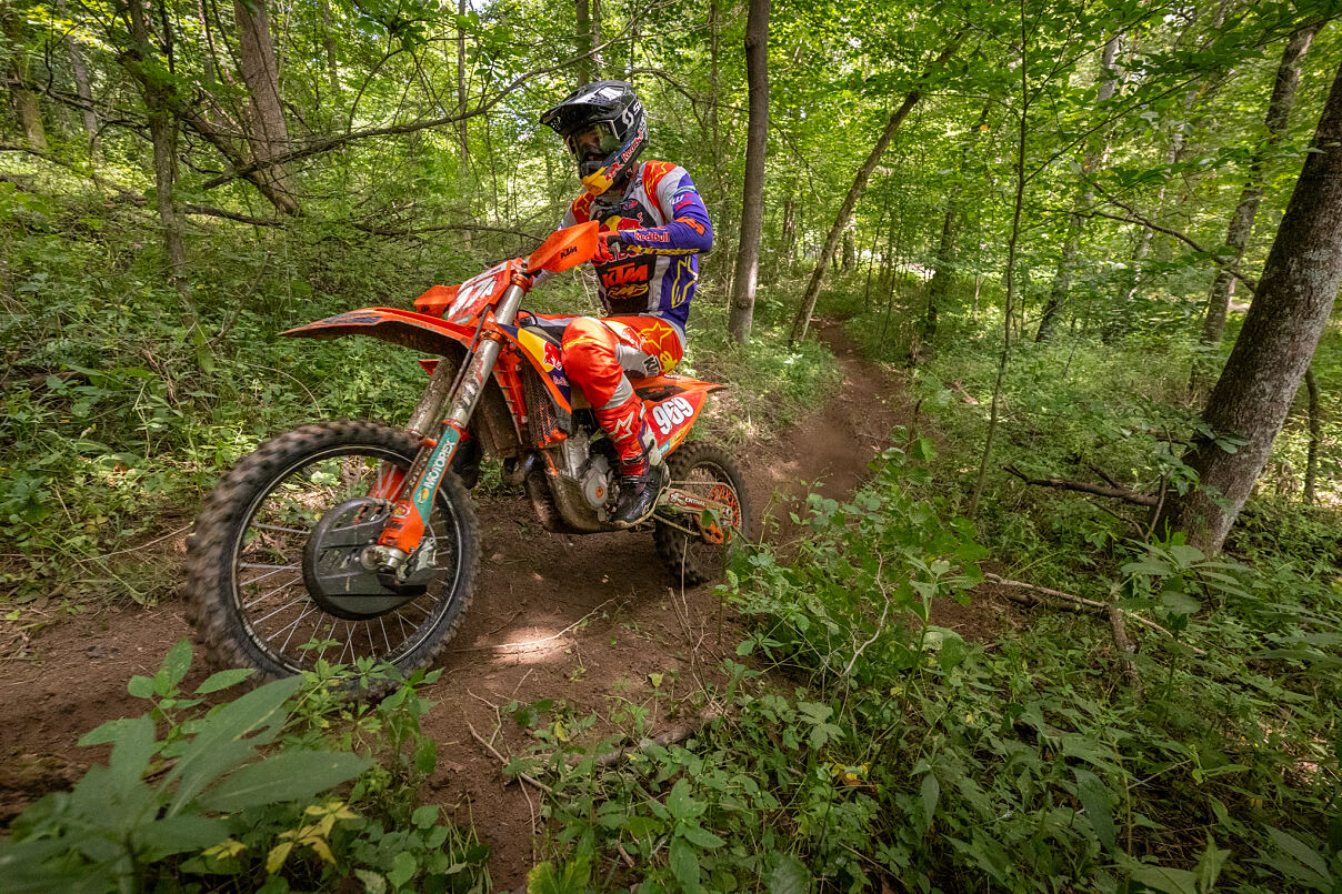 JOHNNY GIRROIR 02 - FMF KTM FACTORY RACING - GRASSMAN