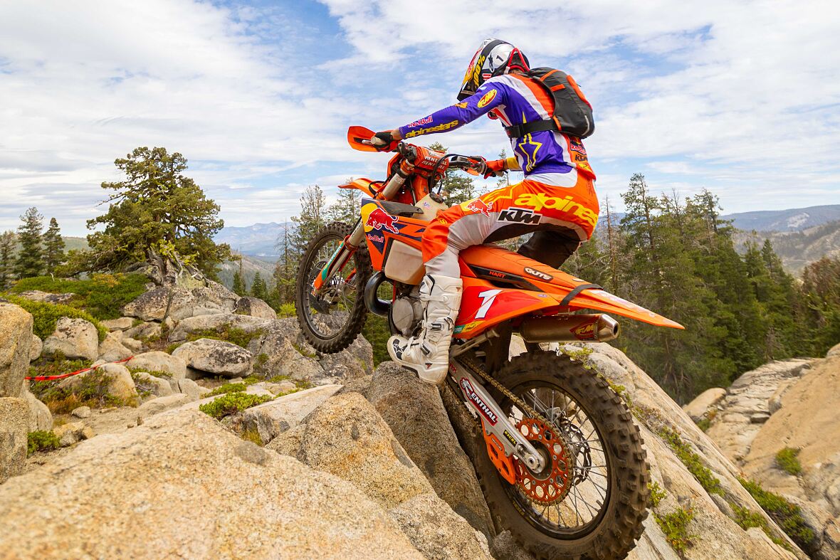 TRSYTAN HART - FMF KTM FACTORY RACING - DONNER