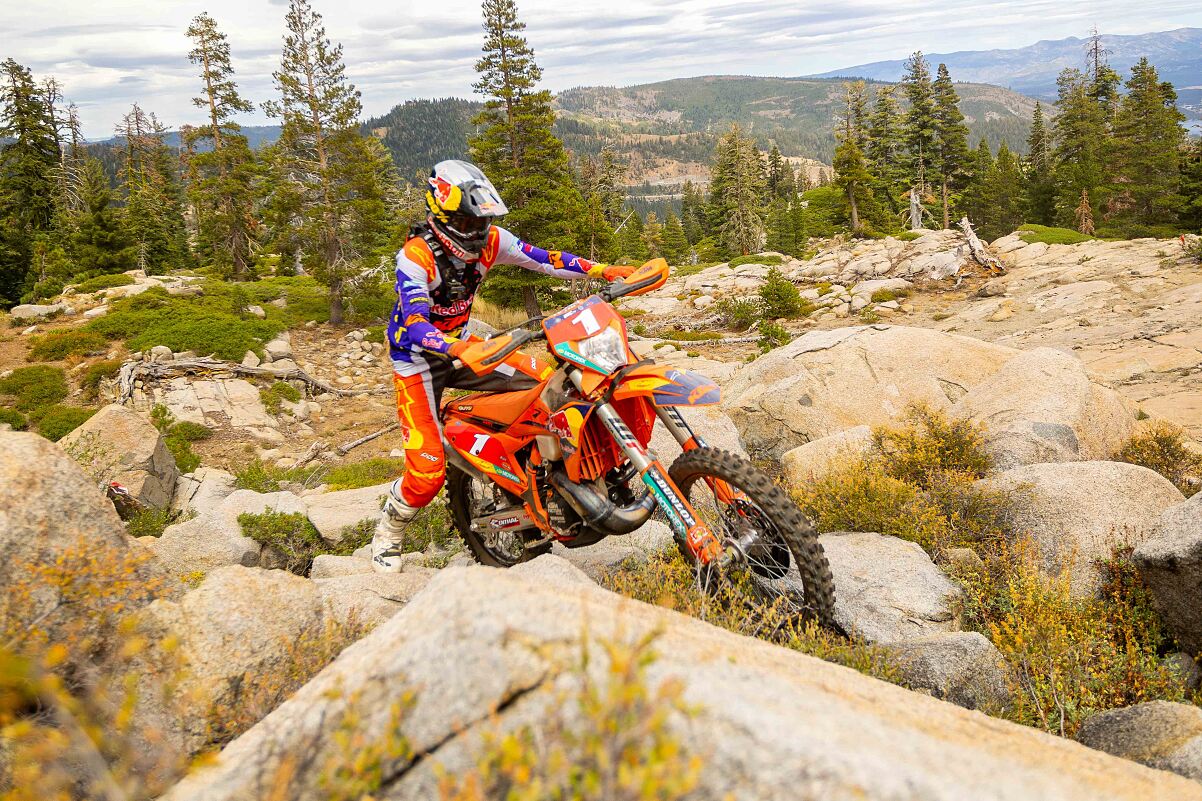 TRSYTAN HART 02 - FMF KTM FACTORY RACING - DONNER