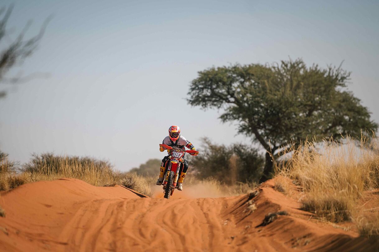 Image from the 2024 National Cross Country Round 4 _ Upington _ Captured by Sage Lee Voges for ZCMC Media-42