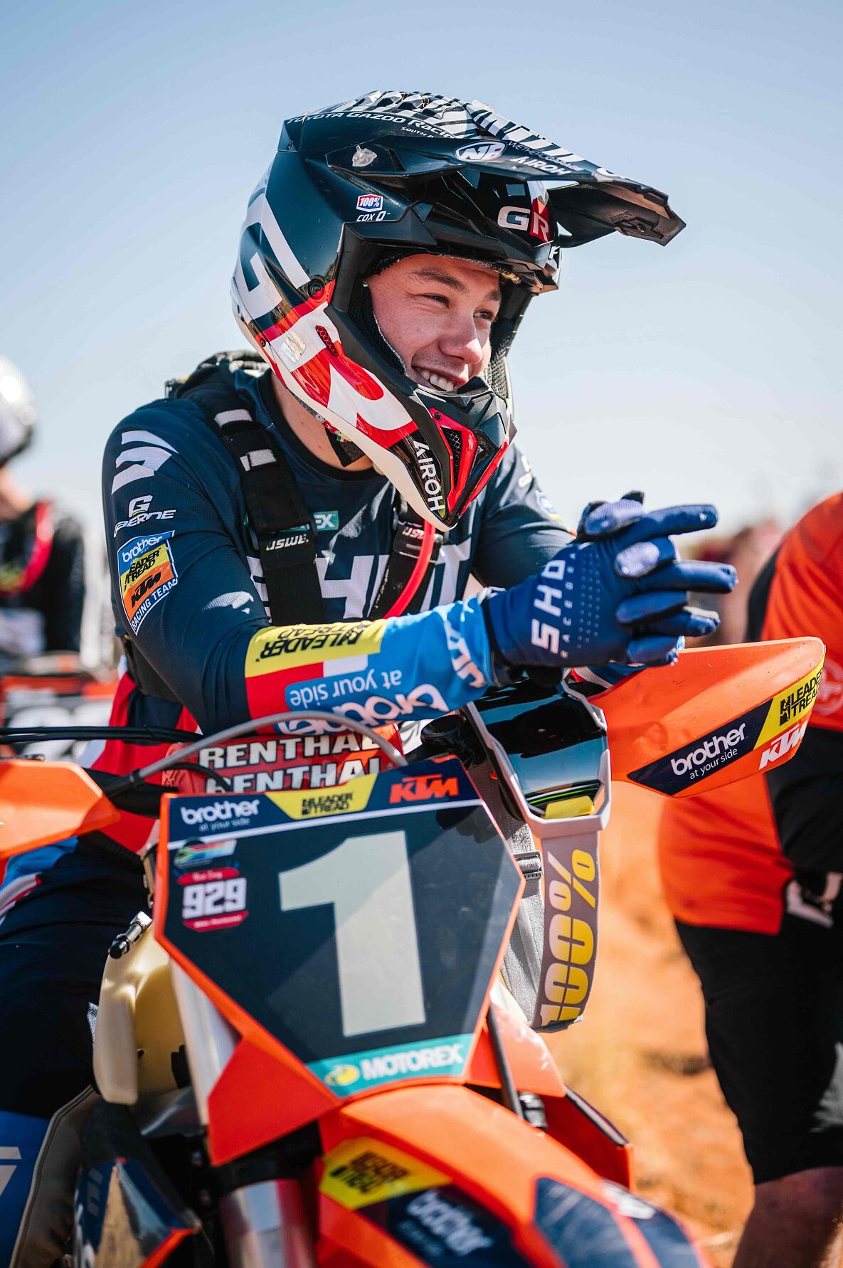 Image from the 2024 National Cross Country Round 4 _ Upington _ Captured by Sage Lee Voges for ZCMC Media-29