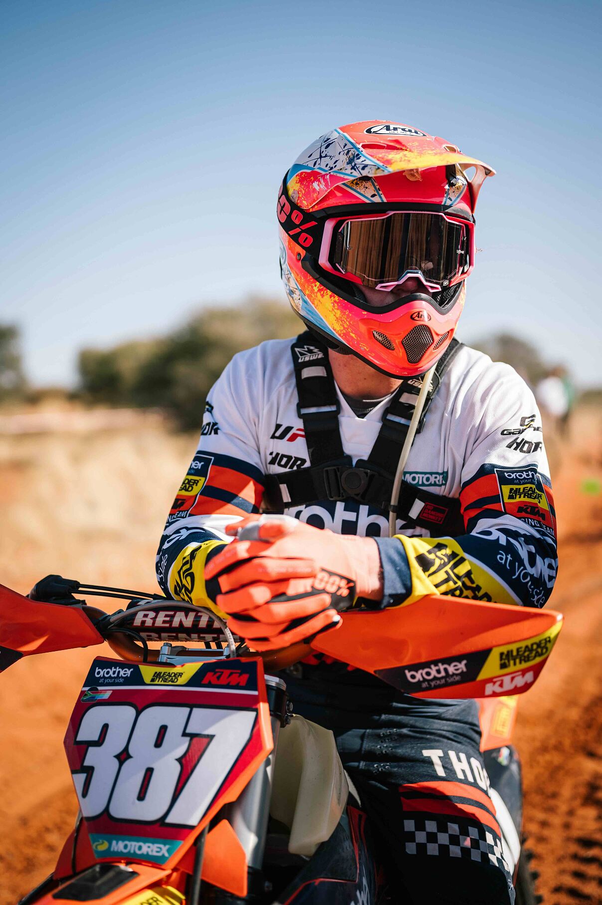 Image from the 2024 National Cross Country Round 4 _ Upington _ Captured by Sage Lee Voges for ZCMC Media-25