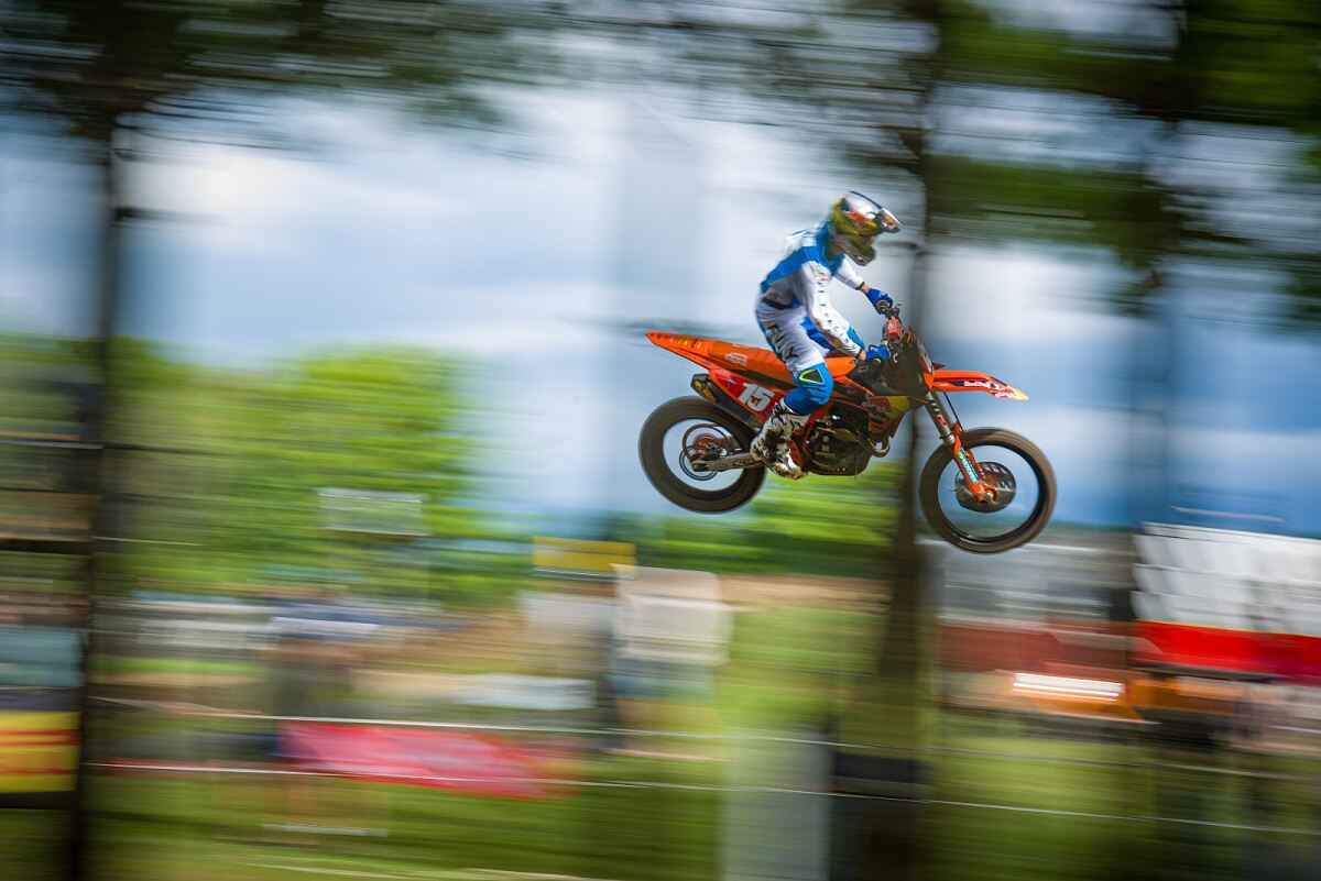 JESS PETTIS 03 - KTM CANADA RED BULL RACE TEAM - WALTON