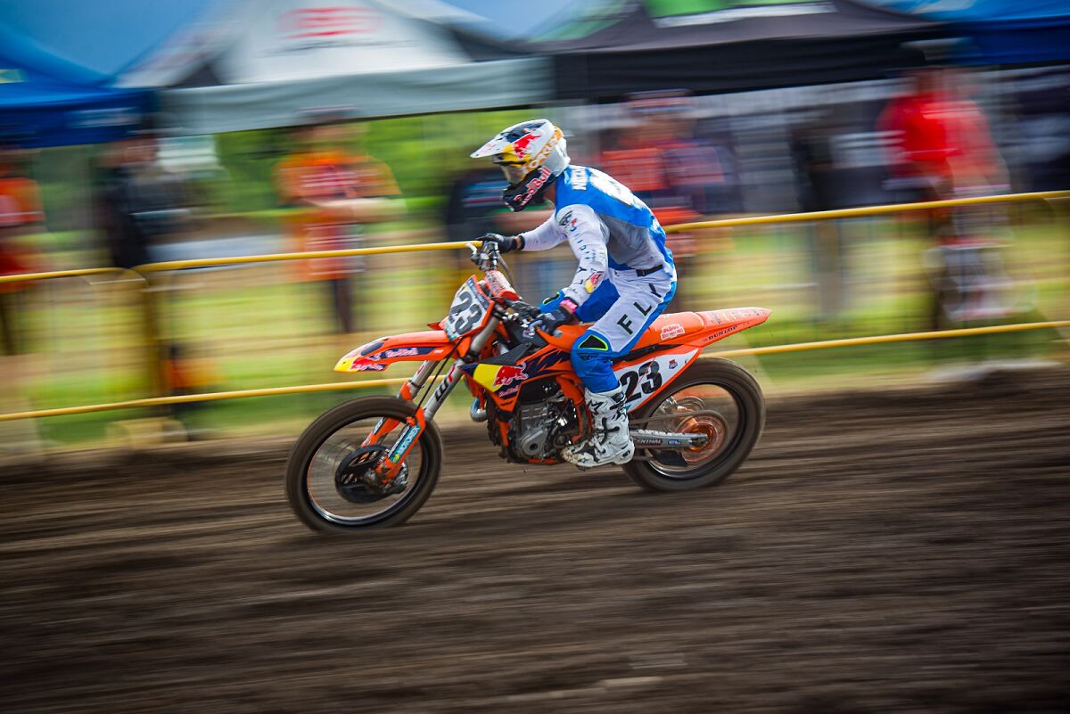 JOSIAH NATZKE - KTM CANADA RED BULL RACE TEAM - WALTON