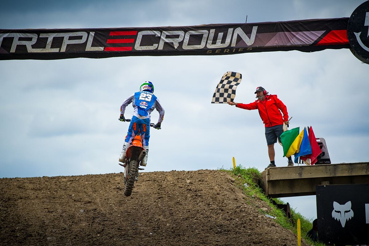 JOSIAH NATZKE 03 - KTM CANADA RED BULL RACE TEAM - WALTON