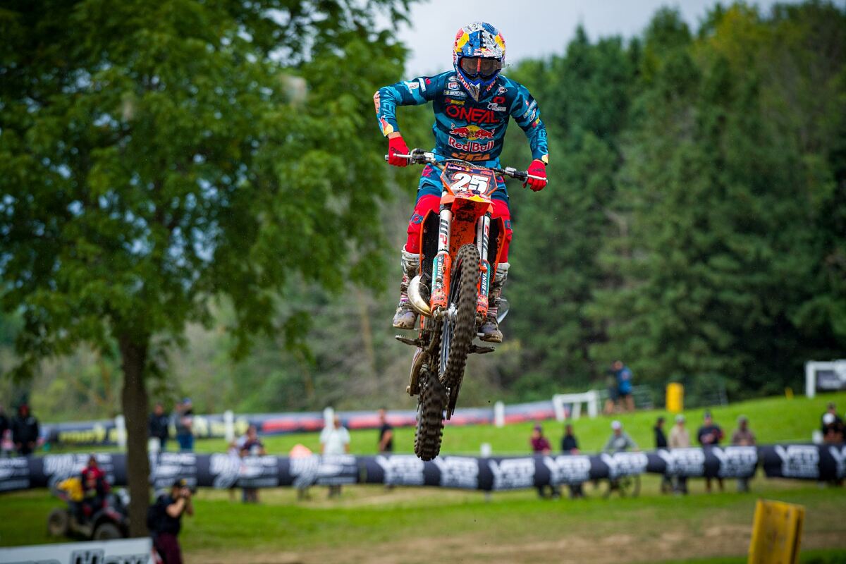 MARVIN MUSQUIN - KTM - WALTON RACEWAY
