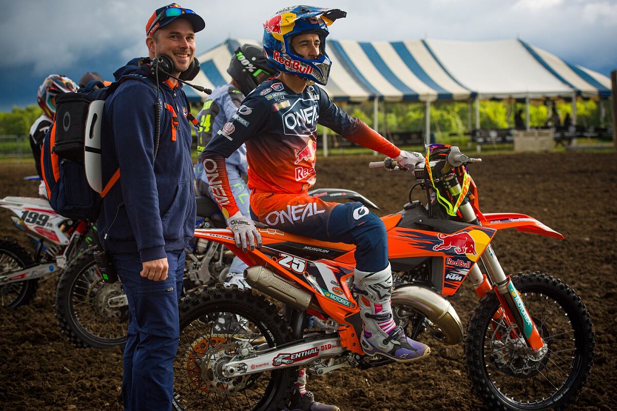 MARVIN MUSQUIN 03 - KTM - WALTON RACEWAY