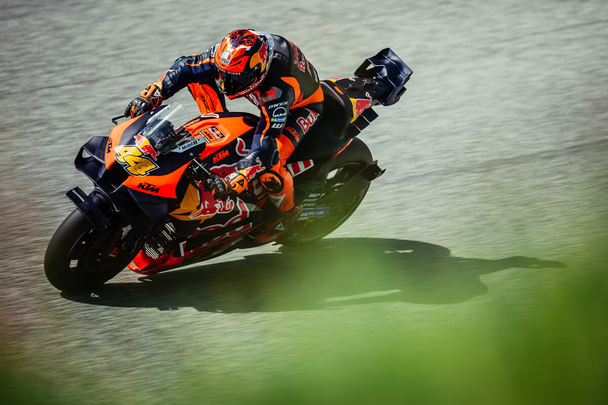 Pol Espargaro 2024 MotoGP Austria Saturday