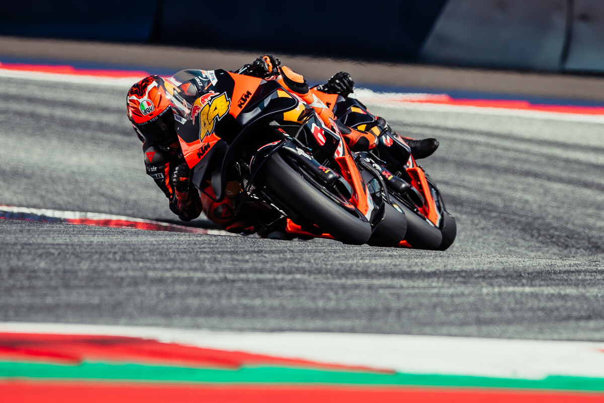 Pol Espargaro 2024 MotoGP Austria Saturday