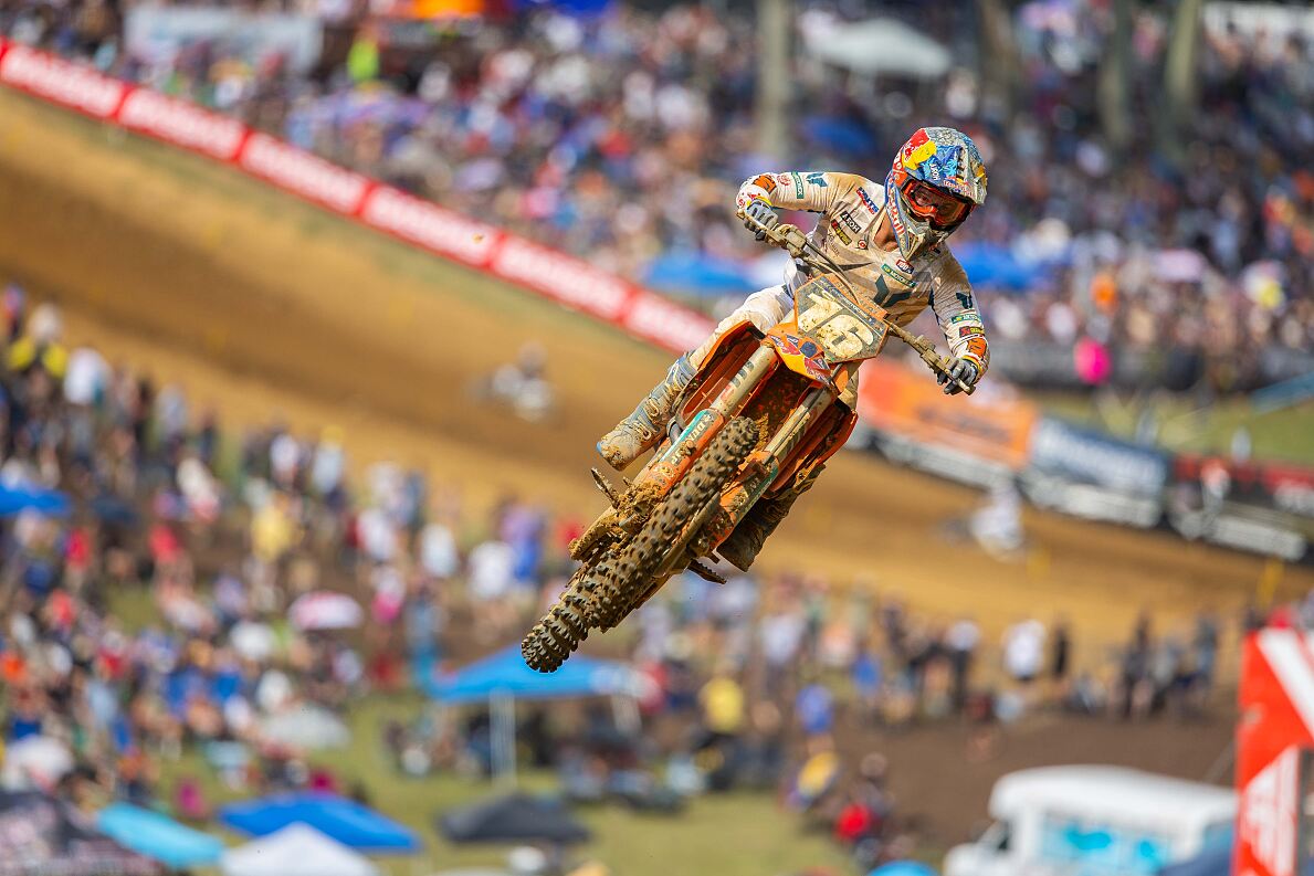 TOM VIALLE - RED BULL KTM FACTORY RACING - BUDDS CREEK