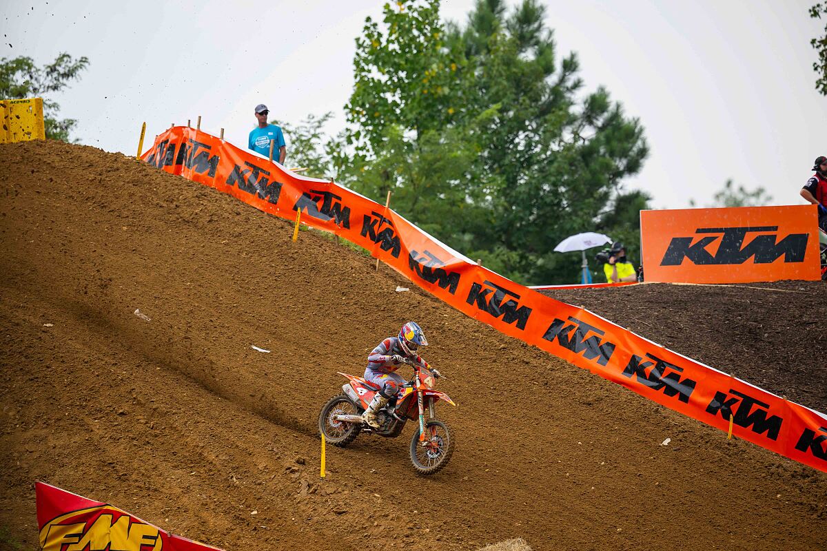 CHASE SEXTON 02 - RED BULL KTM FACTORY RACING - BUDDS CREEK