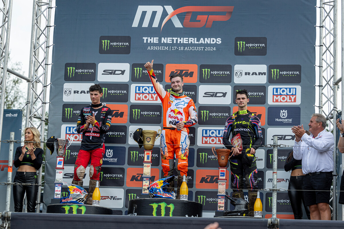 Jeffrey Herlings 2024 KTM 450 SX-F The Netherlands-5