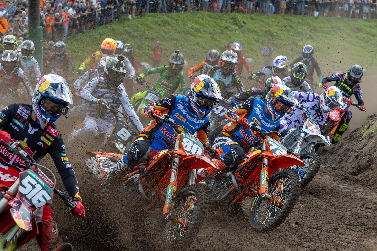 Andrea Adamo 2024 KTM 250 SX-F The Netherlands-1