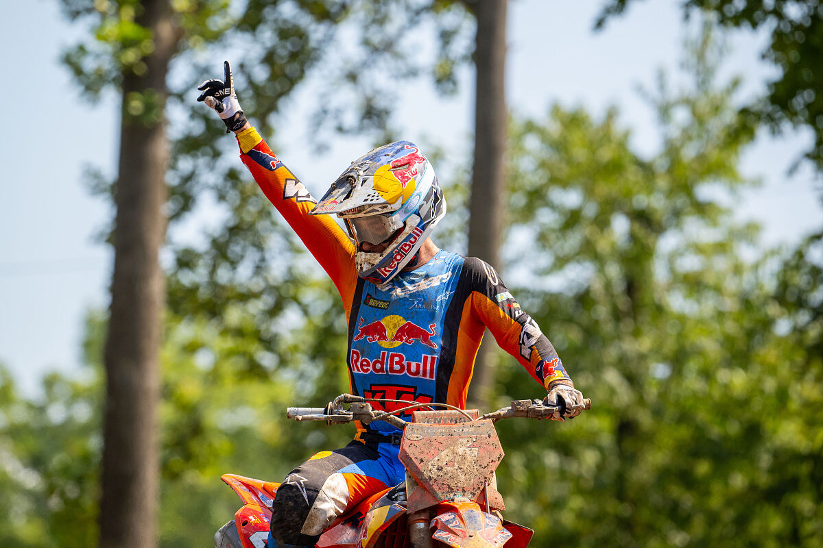 CHASE SEXTON 02 - RED BULL KTM FACTORY RACING - IRONMAN