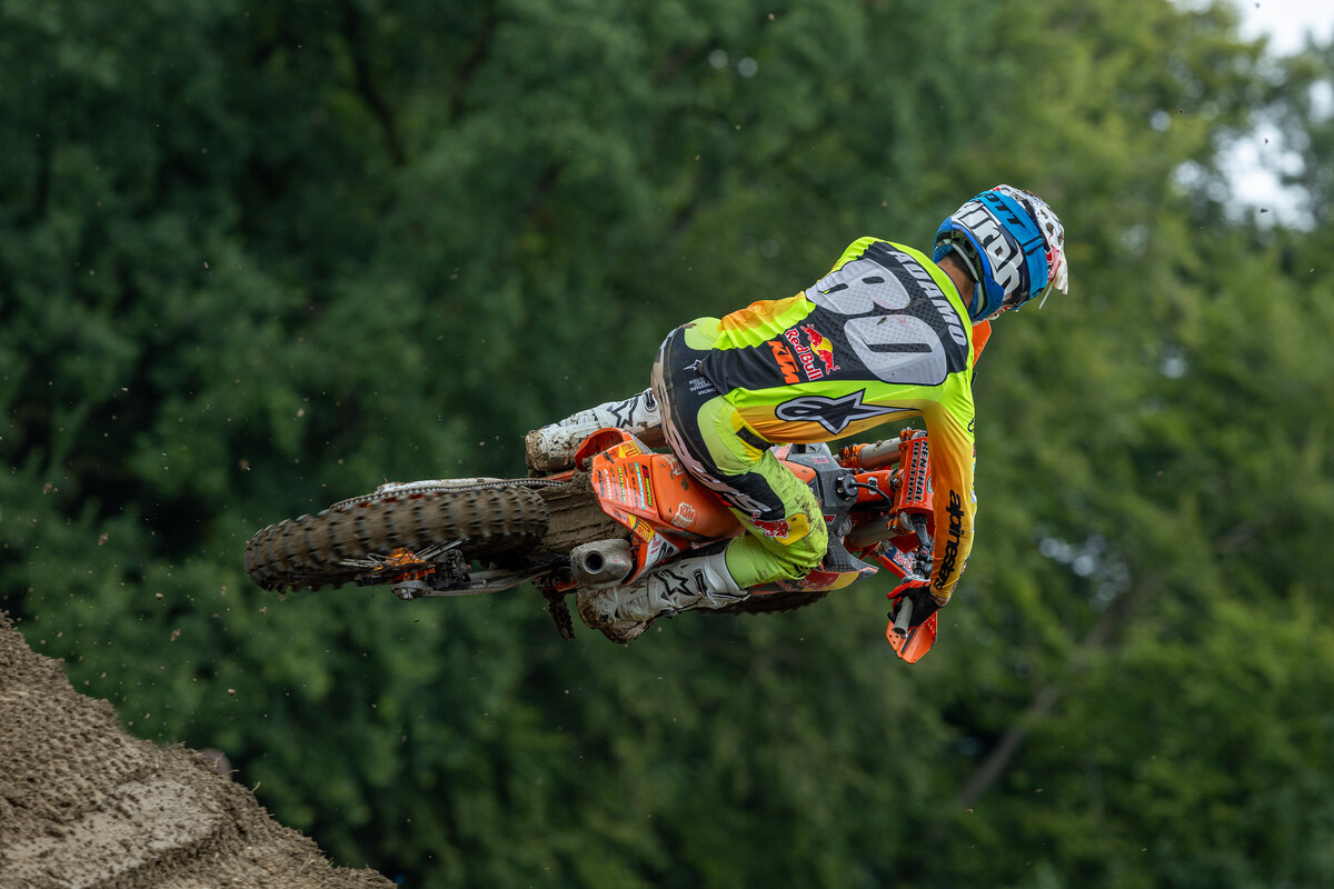 Andrea Adamo 2024 KTM 250 SX-F Switzerland