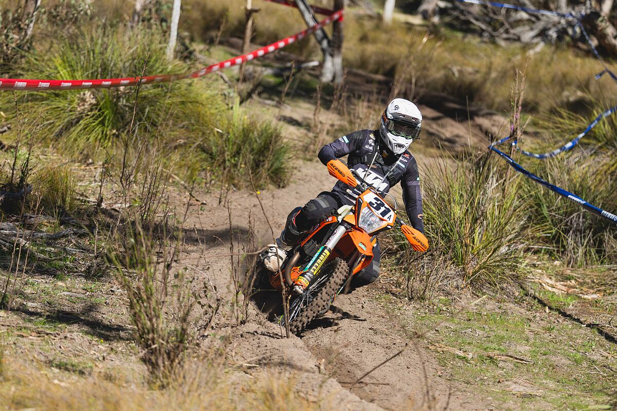 DANIEL MILNER - KTM DM31 RACING - KINGSTON SE 02