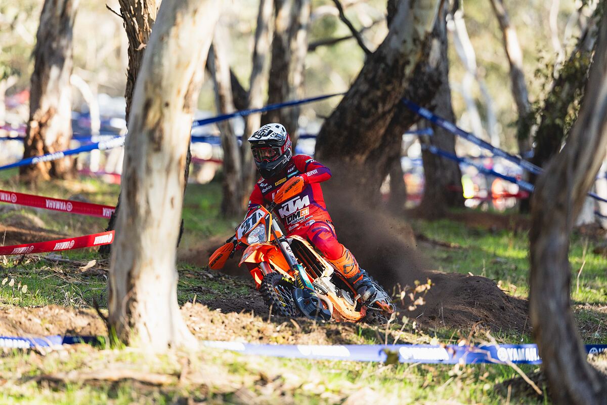 DANIEL MILNER - KTM DM31 RACING - KINGSTON SE