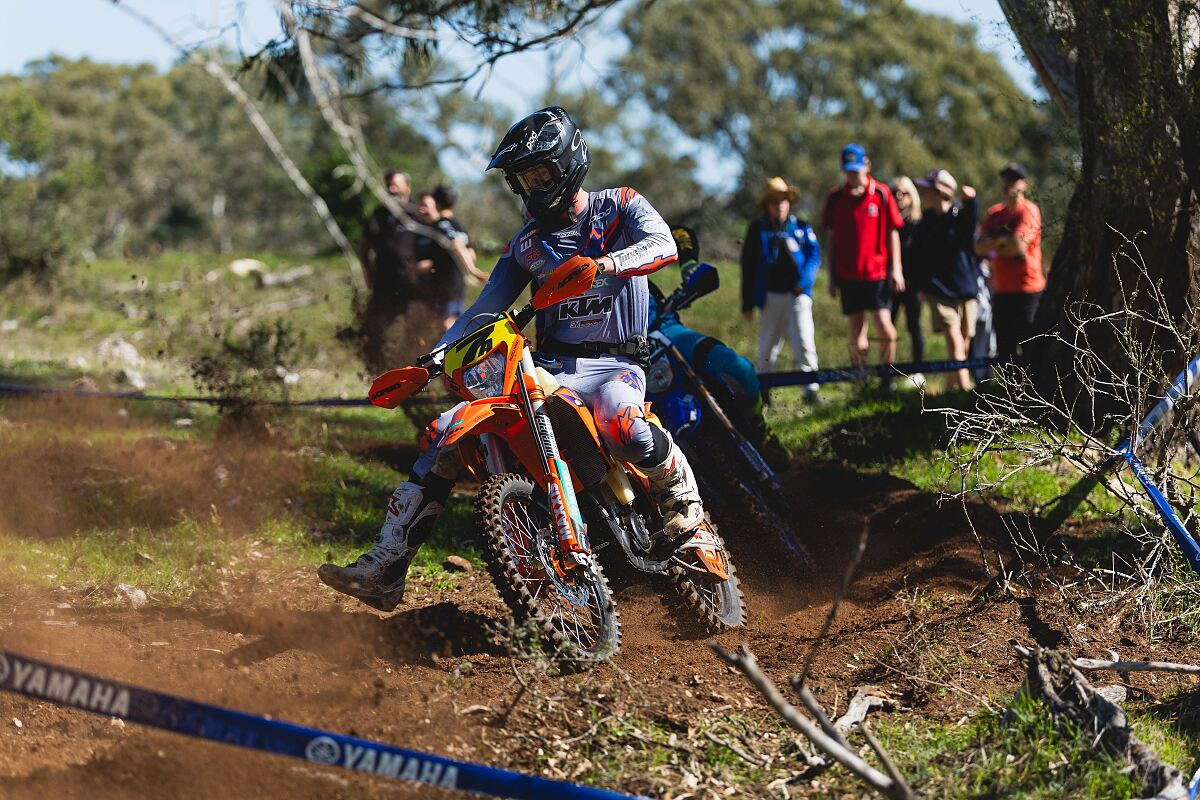 RILEY MCGILLIVRAY - KTM - KINGSTON SE 02