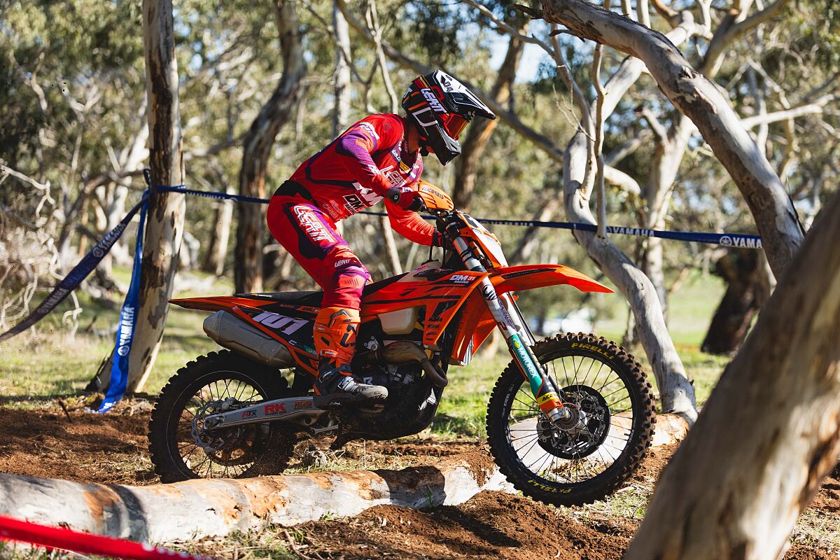 TOM BUXTON - KTM DM31 RACING - KINGSTON SE