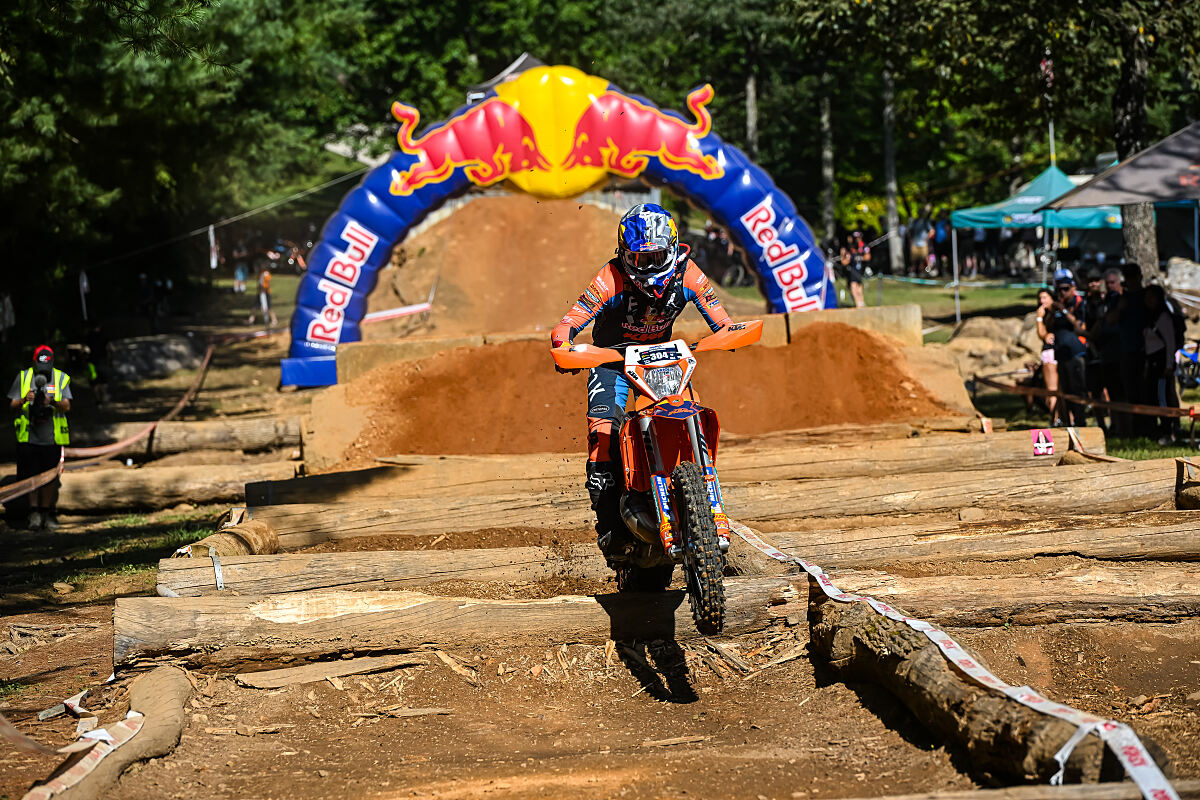 Manuel Lettenbichler - Red Bull KTM Factory Racing - Red Bull TKO