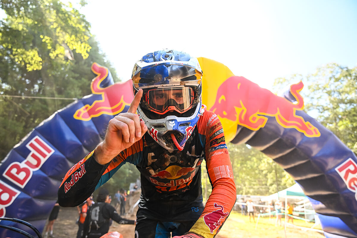 Manuel Lettenbichler - Red Bull KTM Factory Racing - Red Bull TKO