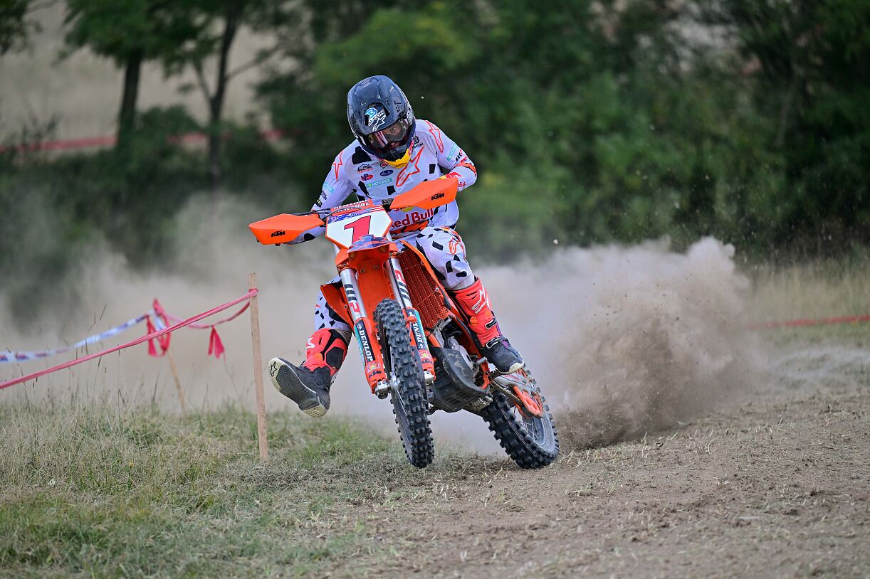 JOHNNY GIRROIR 02 - FMF KTM FACTORY RAICNG - MARVINS MOUNTAIN