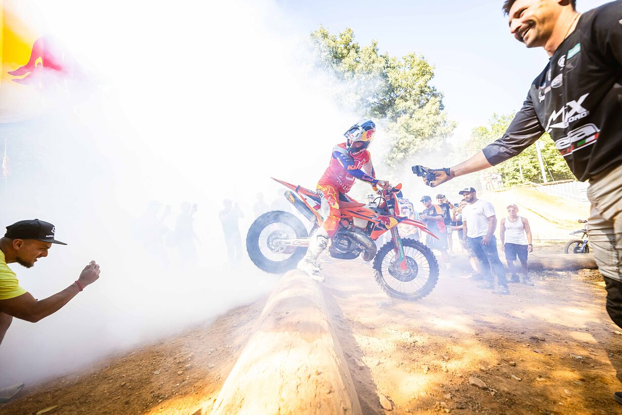 TRYSTAN HART 02 - FMF KTM FACTORY RACING - TKO