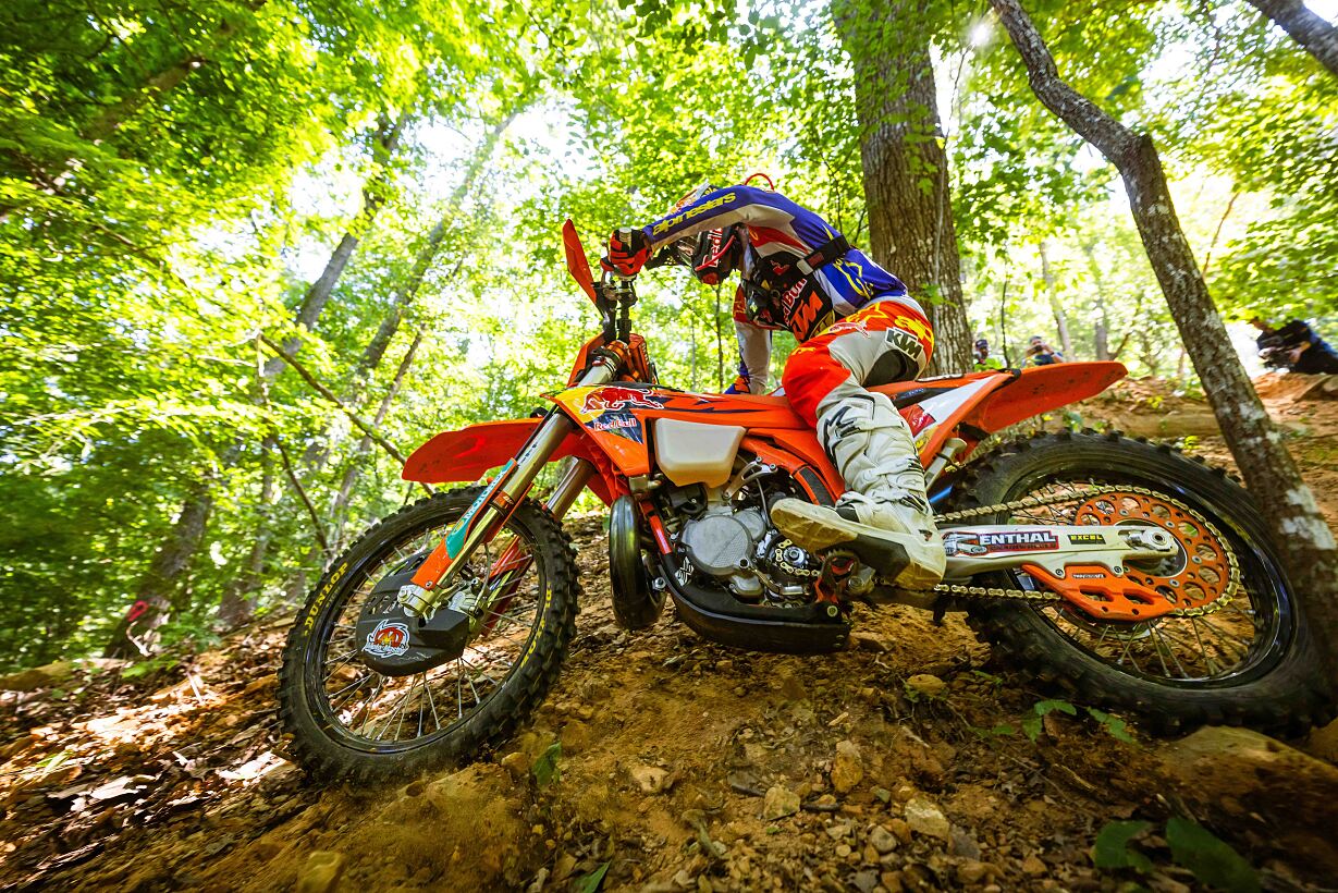 TRYSTAN HART 03- FMF KTM FACTORY RACING - TKO