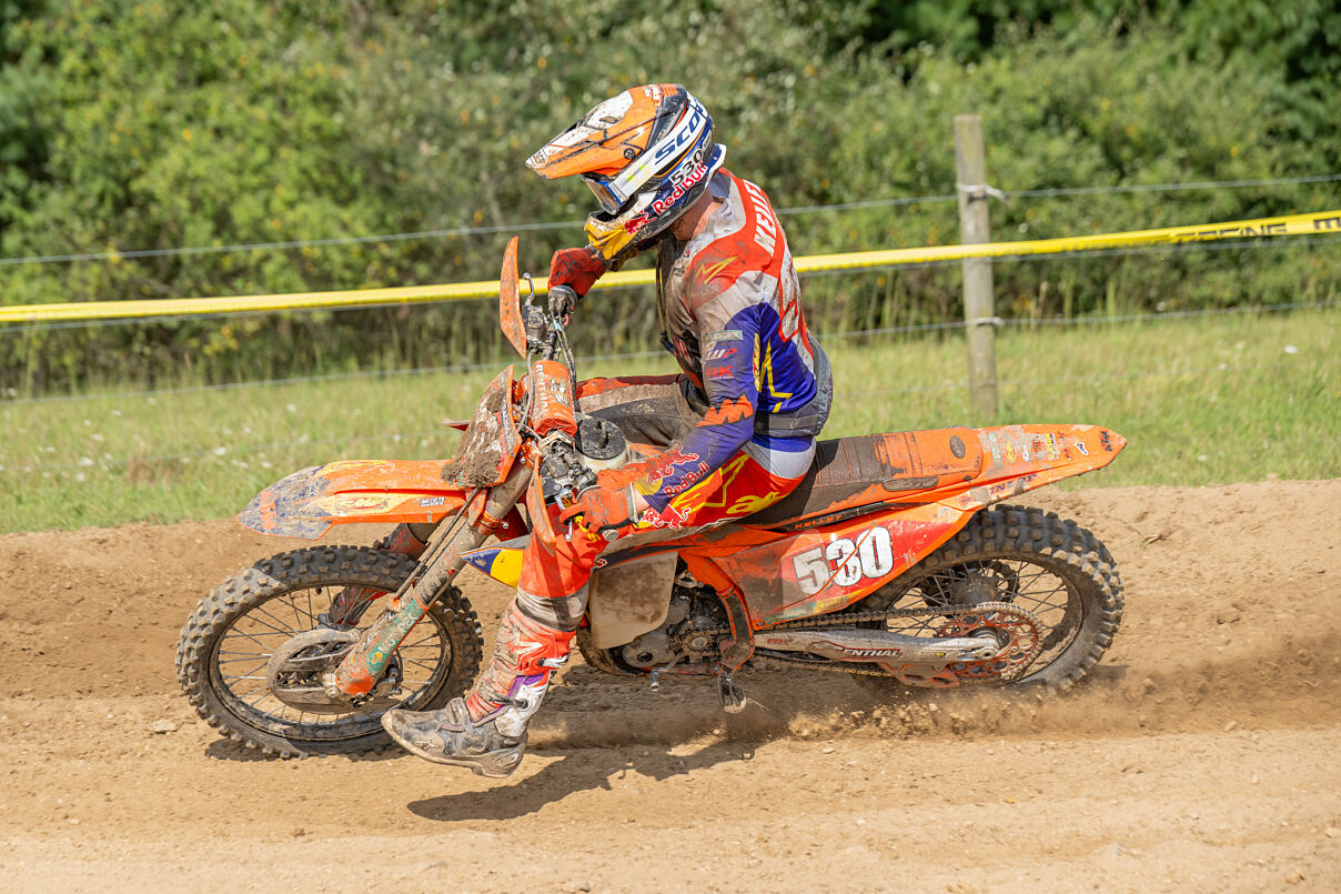 BEN KELLEY - FMF KTM FACTORY RACING  - BUCKWHEAT 100