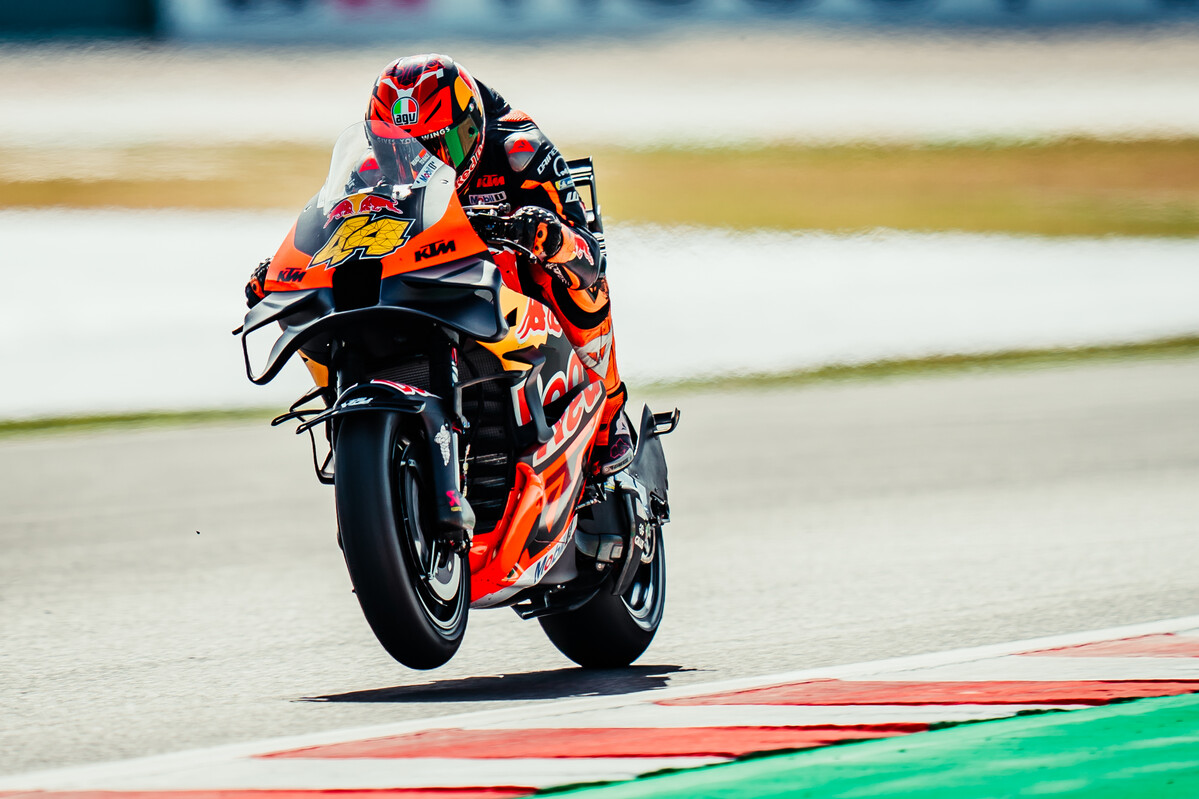 Pol Espargaro 2024 MotoGP San Marino Saturday