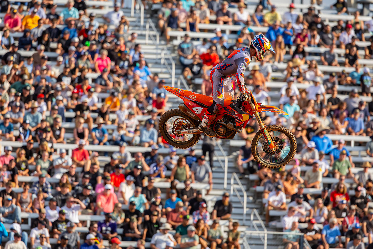 CHASE SEXTON - RED BULL KTM FACTORY RACING - CHARLOTTE