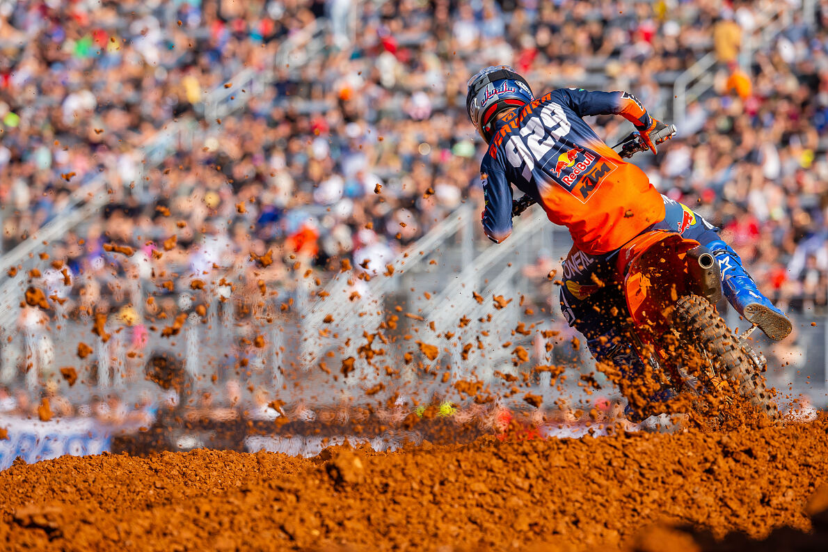 JULIEN BEAUMER - RED BULL KTM FACTORY RACING - CHARLOTTE