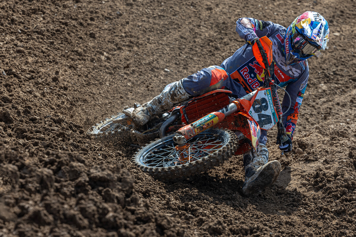 Jeffrey Herlings 2024 KTM 450 SX-F Turkey