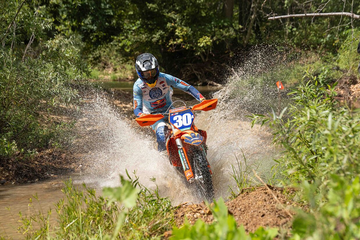 GRANT DAVIS 02 - FMF KTM FACTORY RACING TEAM LANDERS - FLYING W