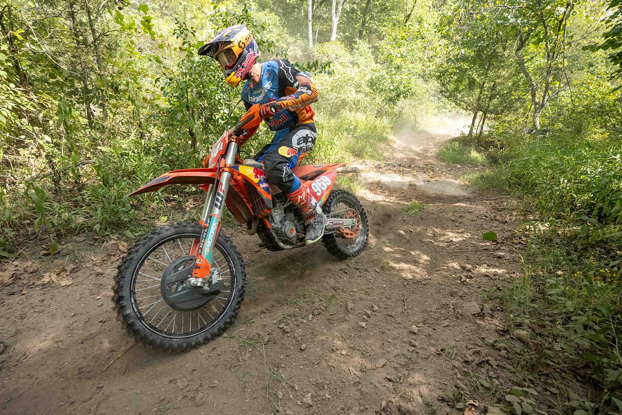JOHNNY GIRROIR 02 - FMF KTM FACTORY RACING - FLYING W