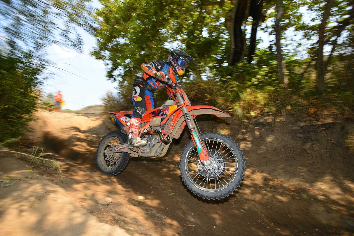 MATEO OLIVEIRA 03 - FMF KTM FACTORY RACING TEAM LANDERS - GLEN HELEN