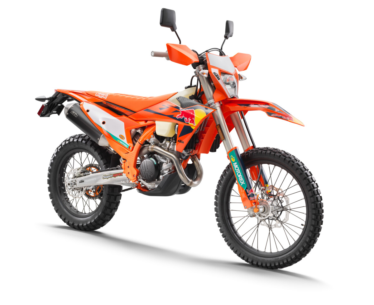 MY25 KTM 500 EXC-F CHAMPION EDITION