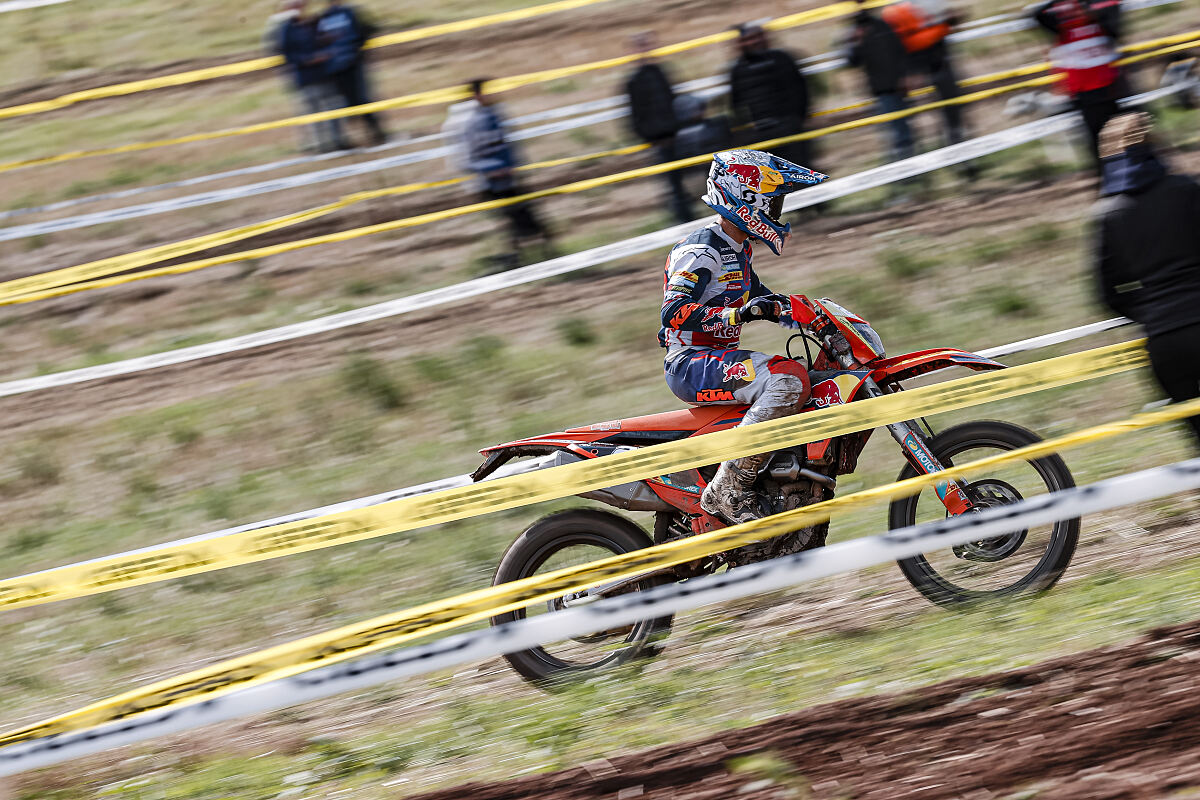 Josep Garcia - Red Bull KTM Factory Racing - EnduroGP of France