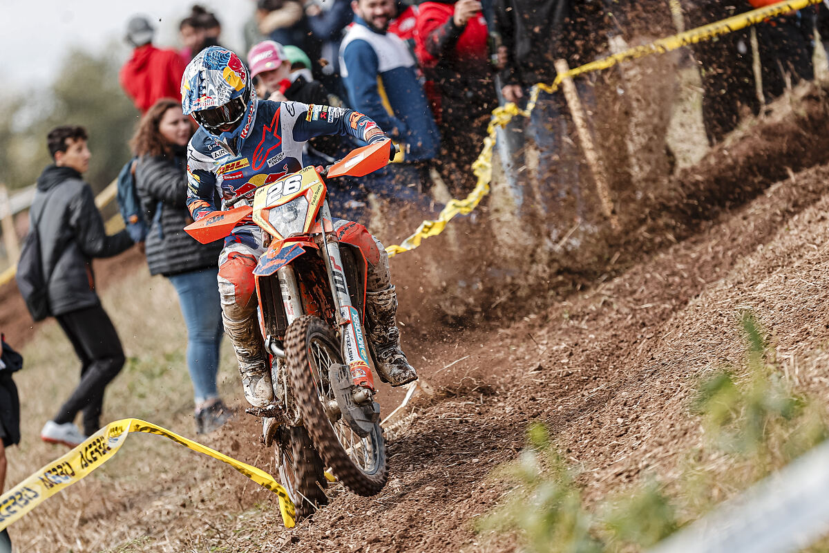 Josep Garcia - Red Bull KTM Factory Racing - EnduroGP of France