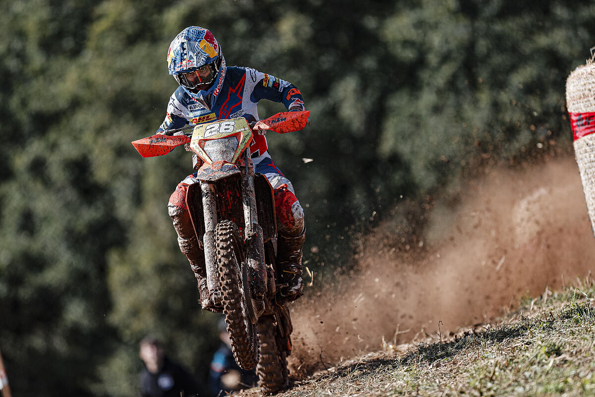 Josep Garcia - Red Bull KTM Factory Racing - EnduroGP of France