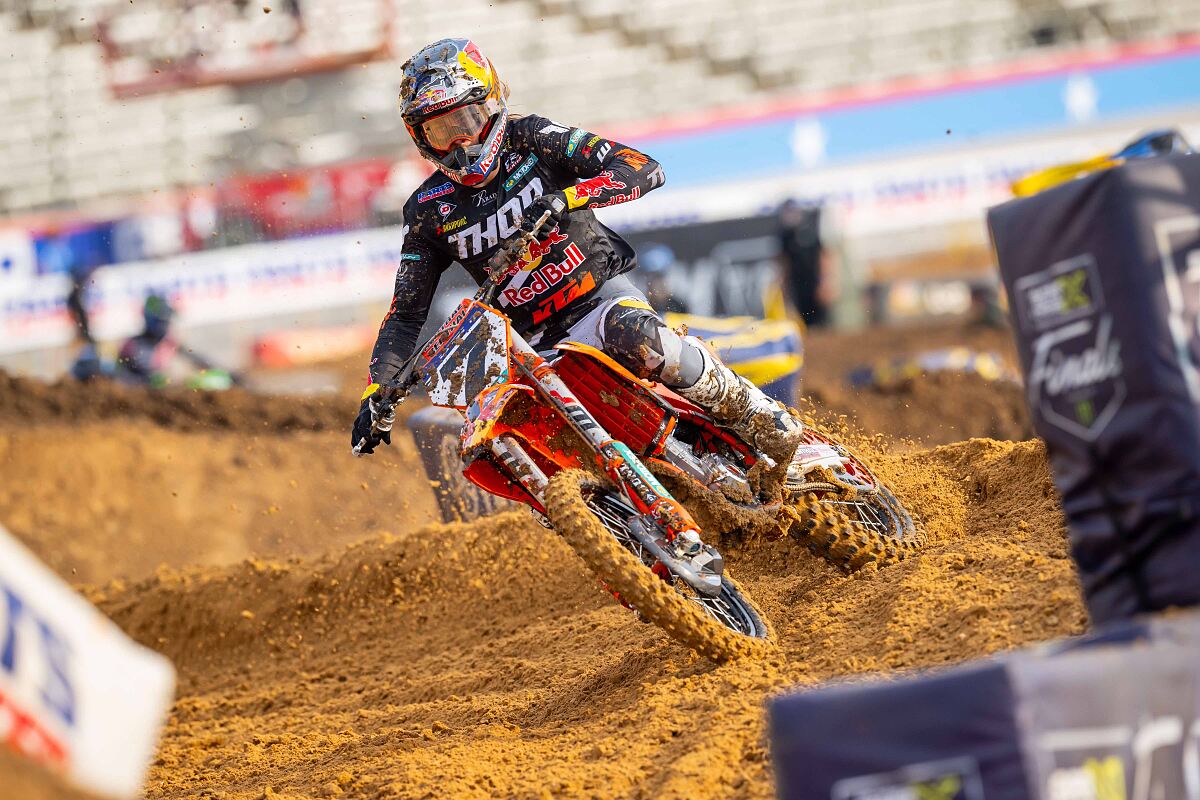 AARON PLESSINGER 02 - RED BULL KTM FACTORY RACING - TEXAS