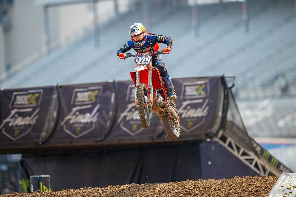 JULIEN BEAUMER - RED BULL KTM FACTORY RACING - TEXAS