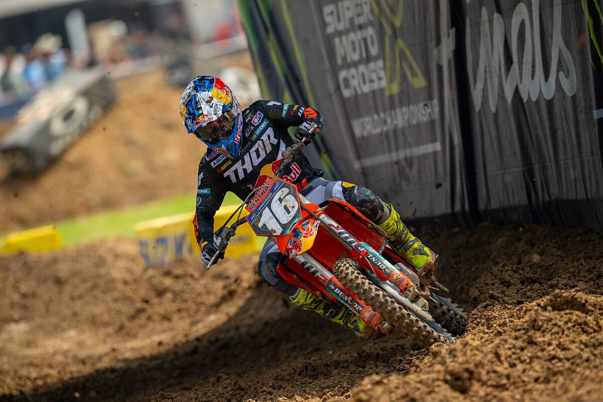 TOM VIALLE - RED BULL KTM FACTORY RACING - TEXAS