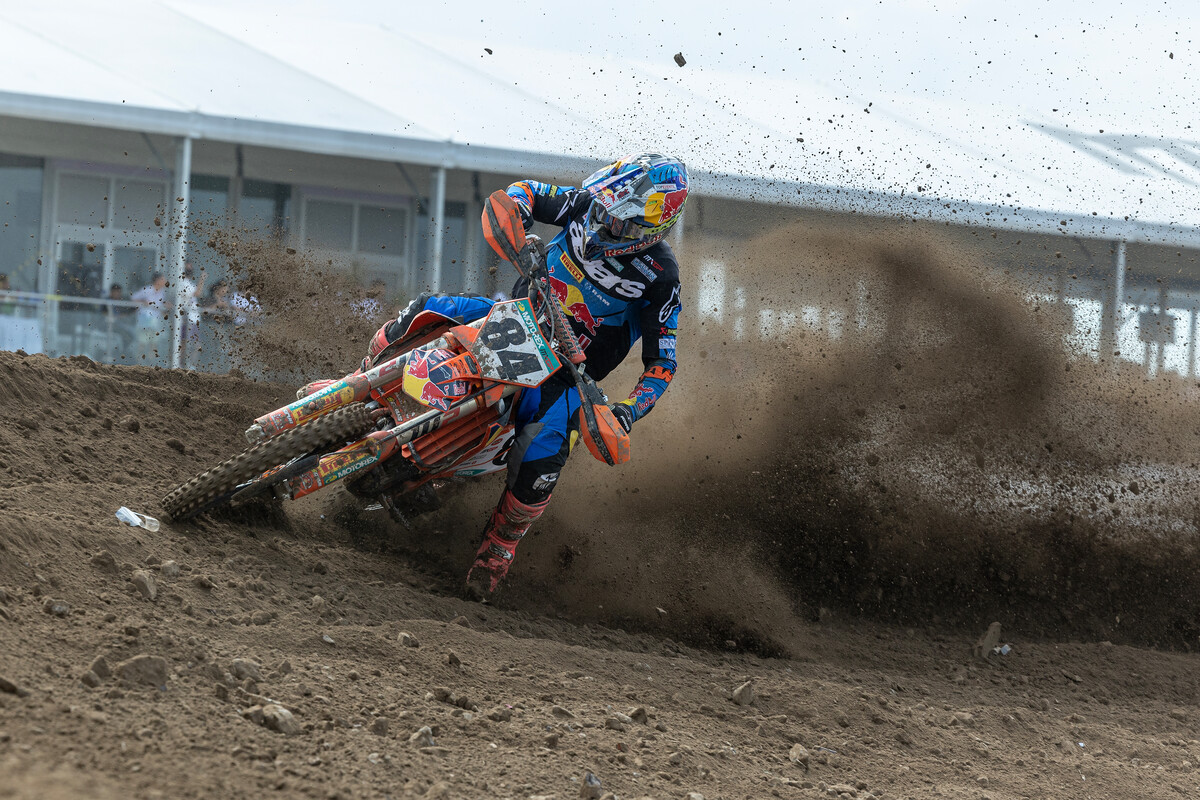 Jeffrey Herlings 2024 KTM 450 SX-F China