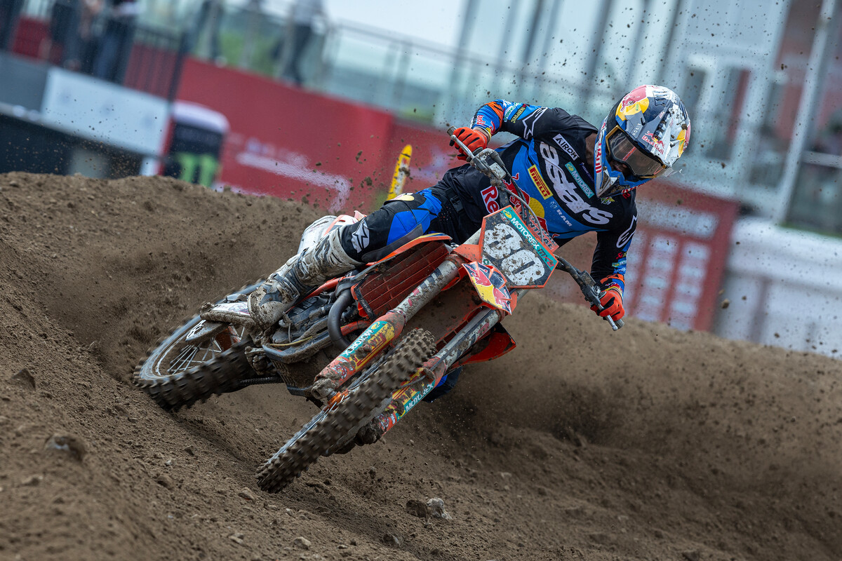 Andrea Adamo 2024 KTM 250 SX-F China