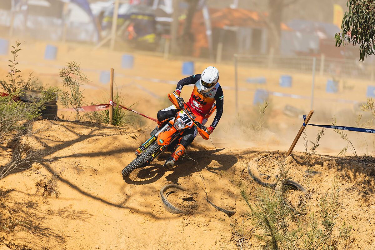DANIEL MILNER - KTM - NOWRA 05