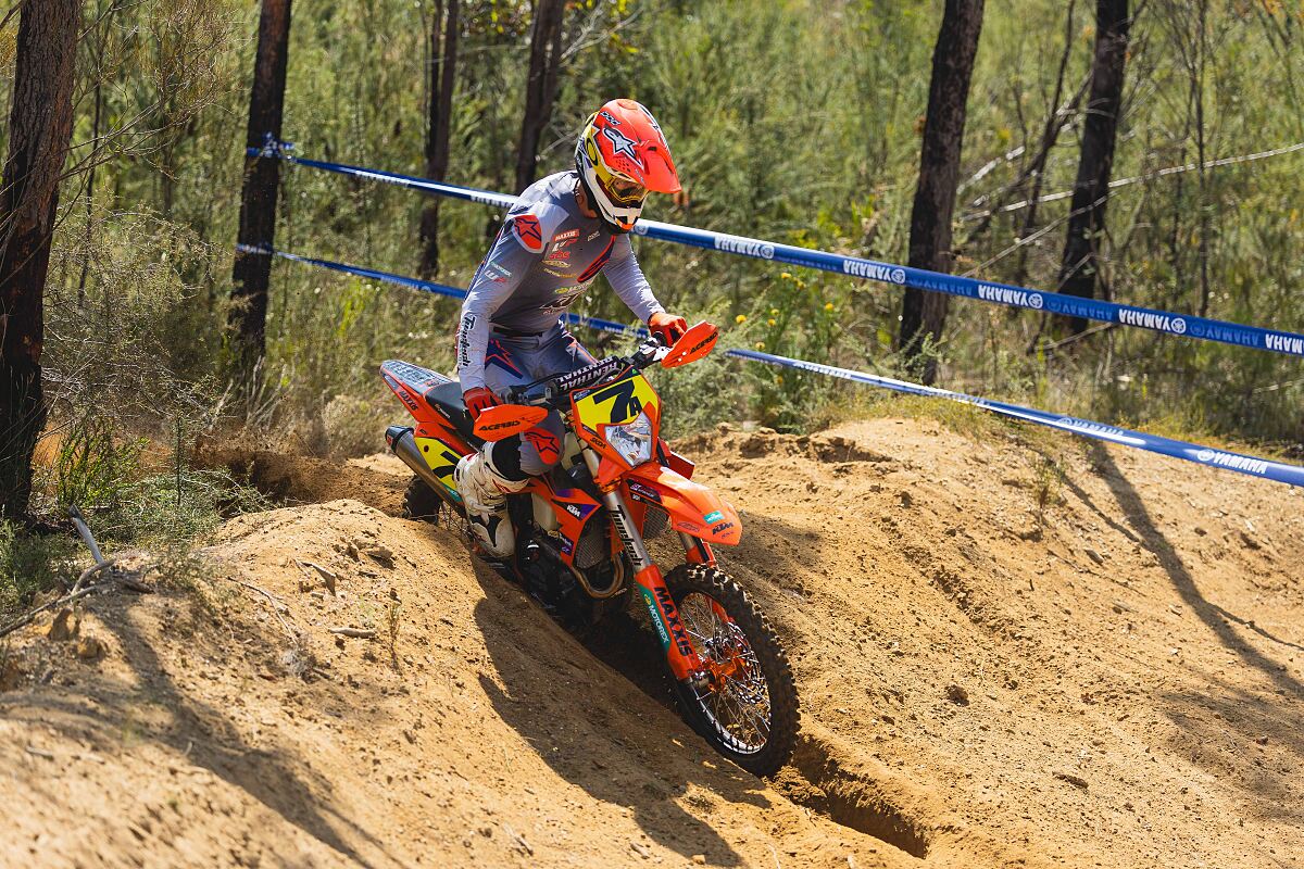RILEY MCGILLIVRAY - KTM - NOWRA 02