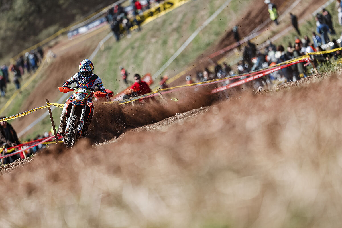 Josep Garcia - Red Bull KTM Factory Racing - EnduroGP of France