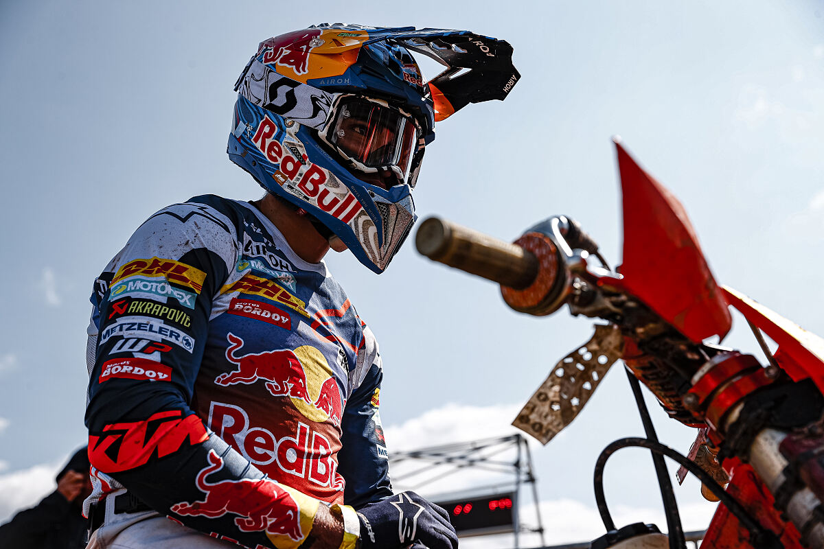 Josep Garcia - Red Bull KTM Factory Racing - EnduroGP of France-9